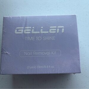 Gellen Gel Nail Removal Kit